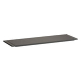 Laufen - Shelf for bathtub, plastic - Smokey Grey