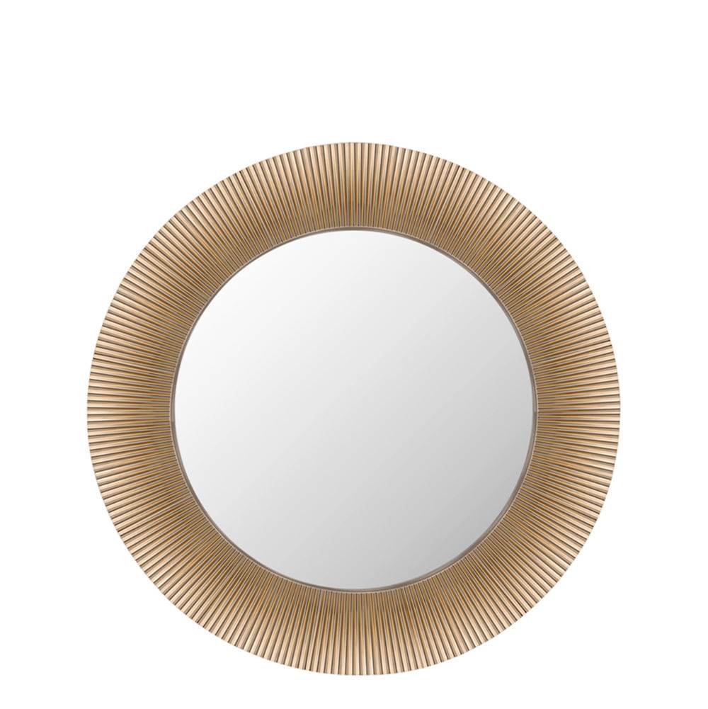 Laufen - ''All Saints'' Mirror - Transparent Crystal