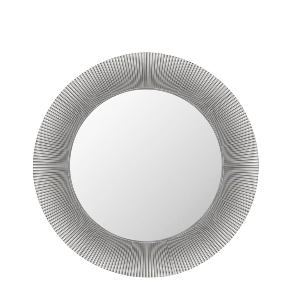 Laufen - ''All Saints'' Mirror - Silver