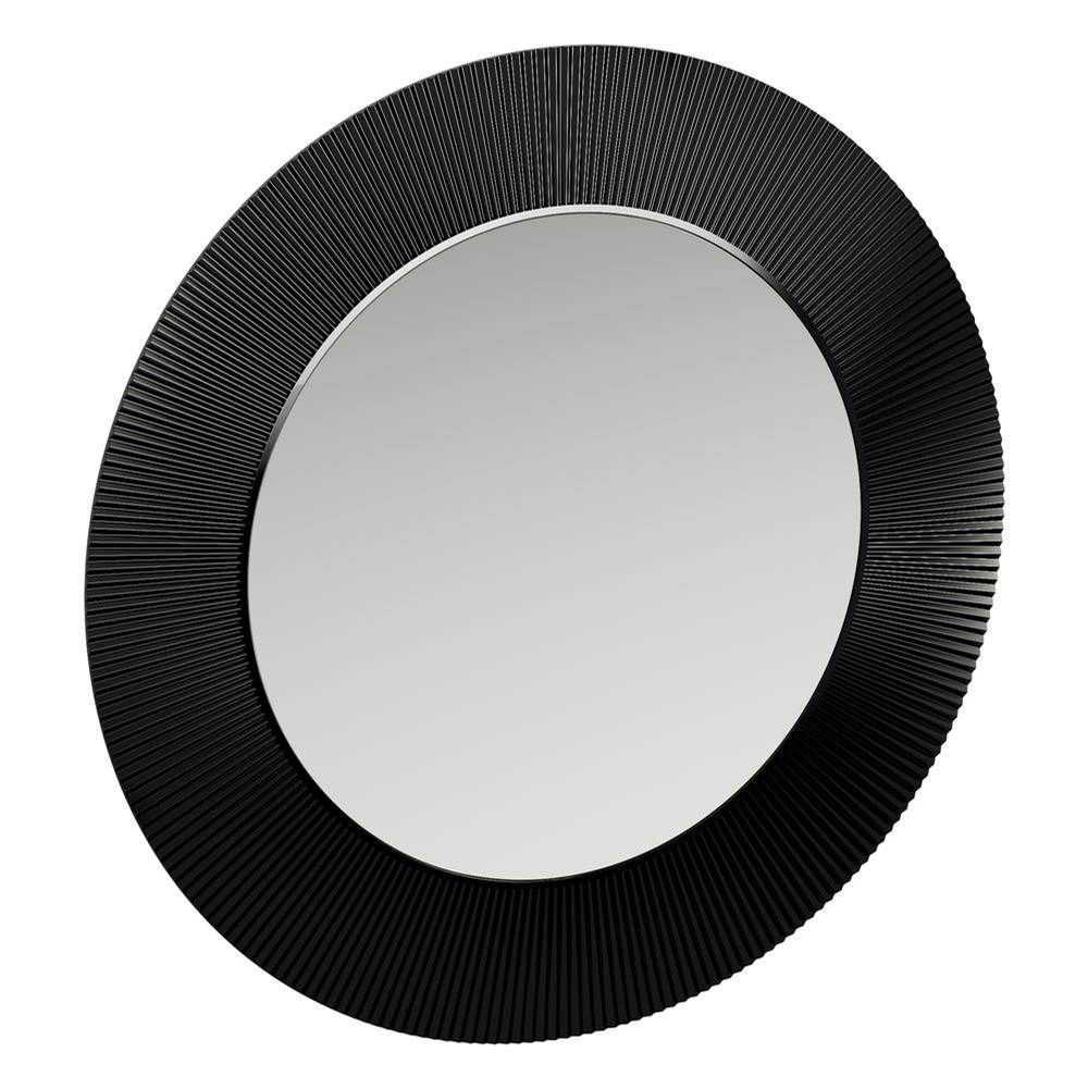 Laufen - ''All Saints'' Mirror - Opaque Black
