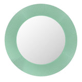 Laufen - ''All Saints'' Mirror - Emerald Green