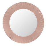 Laufen - ''All Saints'' Mirror - Powder Pink