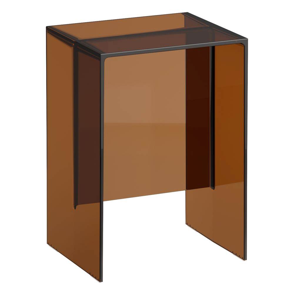 Laufen - Stool ''Max Beam'', plastic - Amber