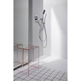 Stool ''Max Beam'', plastic