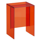Laufen - Stool ''Max Beam'', plastic - Tangerine Orange