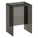 Laufen - Stool ''Max Beam'', plastic - Smokey Grey