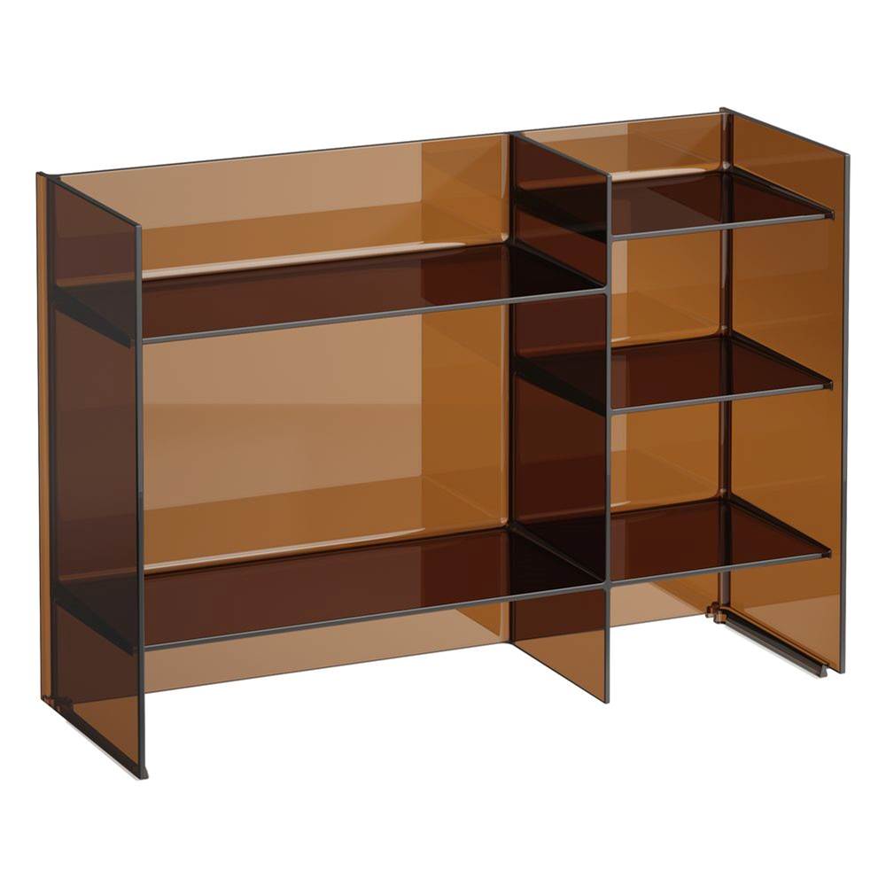 Laufen - Shelf ''Sound Rack'', plastic - Amber
