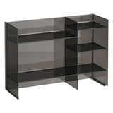 Laufen - Shelf ''Sound Rack'', plastic - Smokey Grey