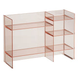 Laufen - Shelf ''Sound Rack'', plastic - Powder Pink
