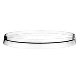 Laufen - Bowl ''disc'', for wall tray, toilet paper holder and faucets ''disc'' with 10-13/16'', plastic - Powder Pink