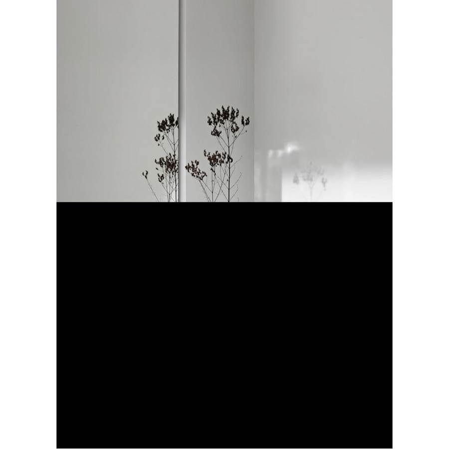 Washbasin console, shelf right, wall mounted