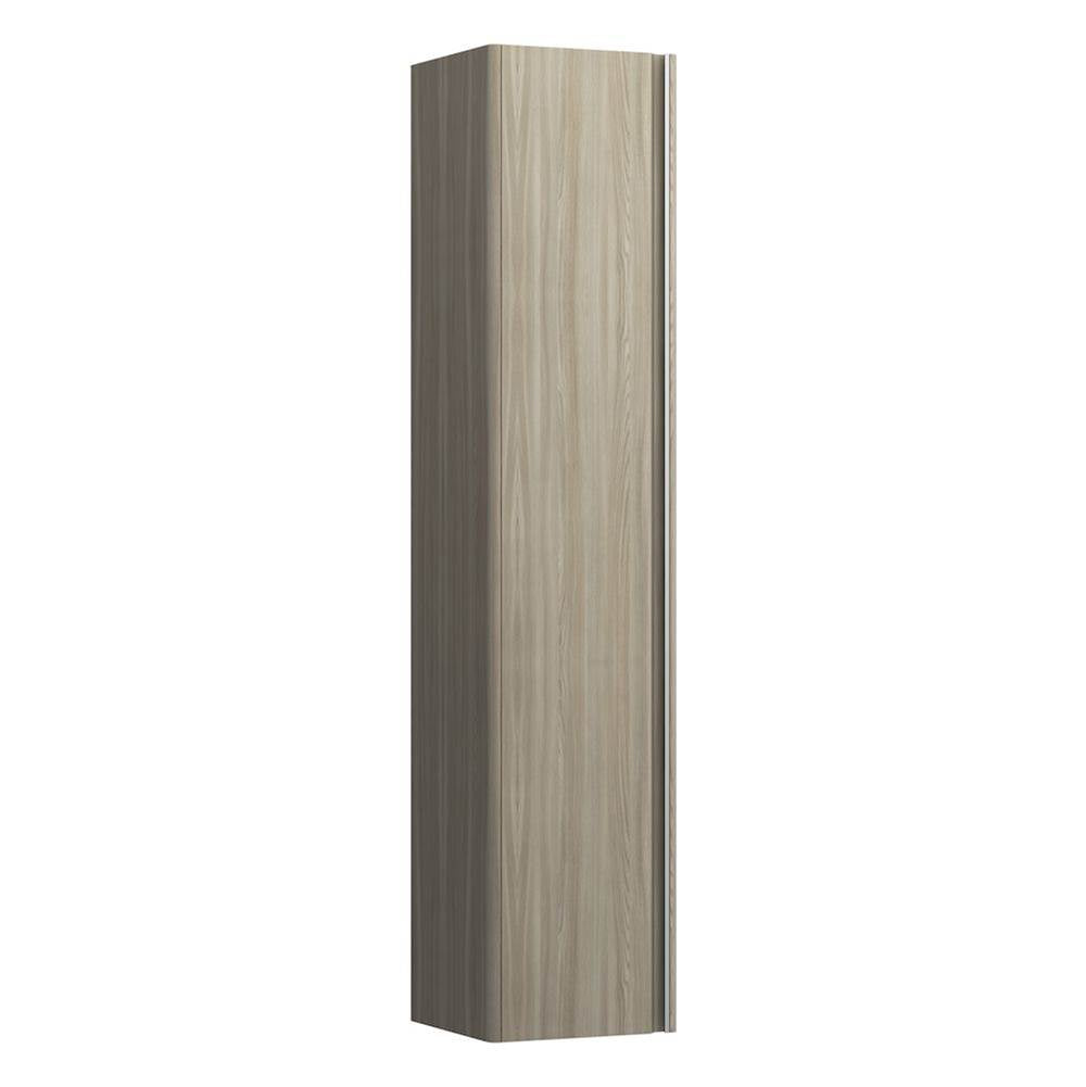 Laufen - Tall Cabinet, 1 door, left hinged - Light Elm