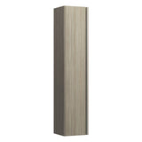 Laufen - Tall Cabinet, 1 door, left hinged - Light Elm