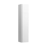 Laufen - Tall Cabinet, 1 door, right hinged - White Matte