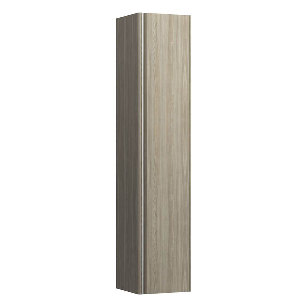 Laufen - Tall Cabinet, 1 door, right hinged - Light Elm