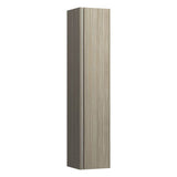 Laufen - Tall Cabinet, 1 door, right hinged - Light Elm