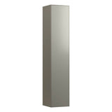 Laufen - Tall Cabinet, 1 door, left hinged - Titanium