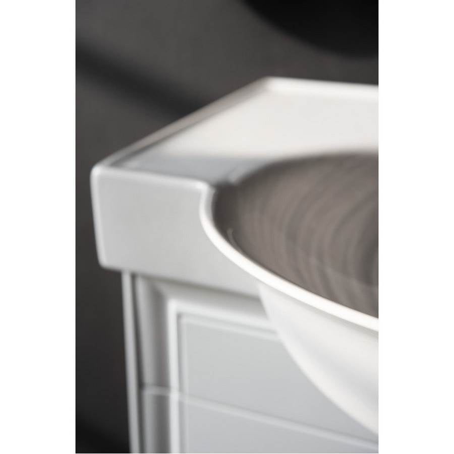 Vanity Only, with 2 drawers, matches vanity washbasin 813855