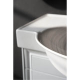 Vanity Only, with 2 drawers, matches vanity washbasin 813855
