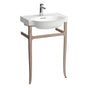 Laufen - Washbasin frame ONLY, matching washbasin 813853 - Walnut