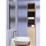 Washbasin, wall mounted