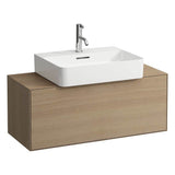 Washbasin, wall mounted