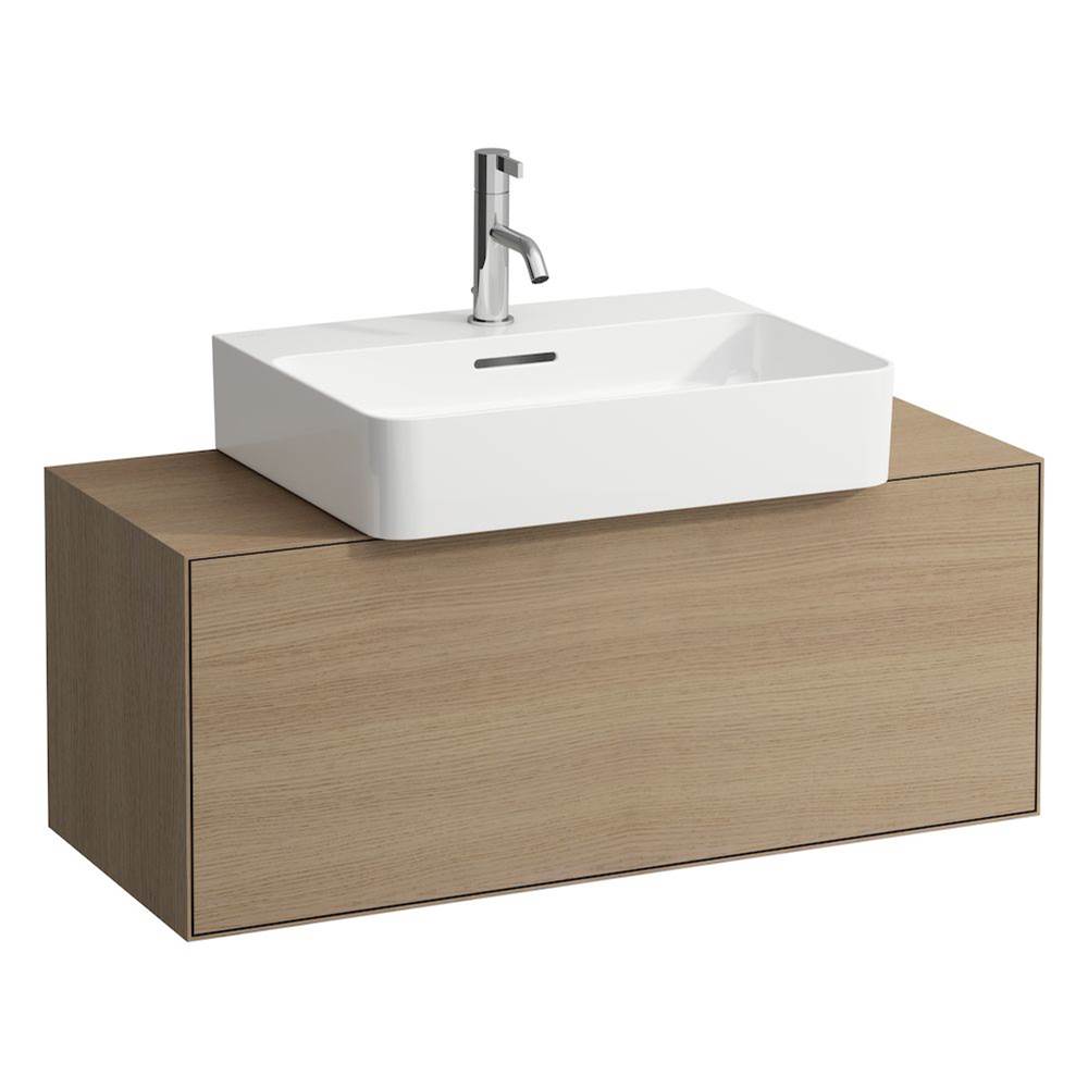 Washbasin, wall mounted