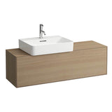 Washbasin, wall mounted