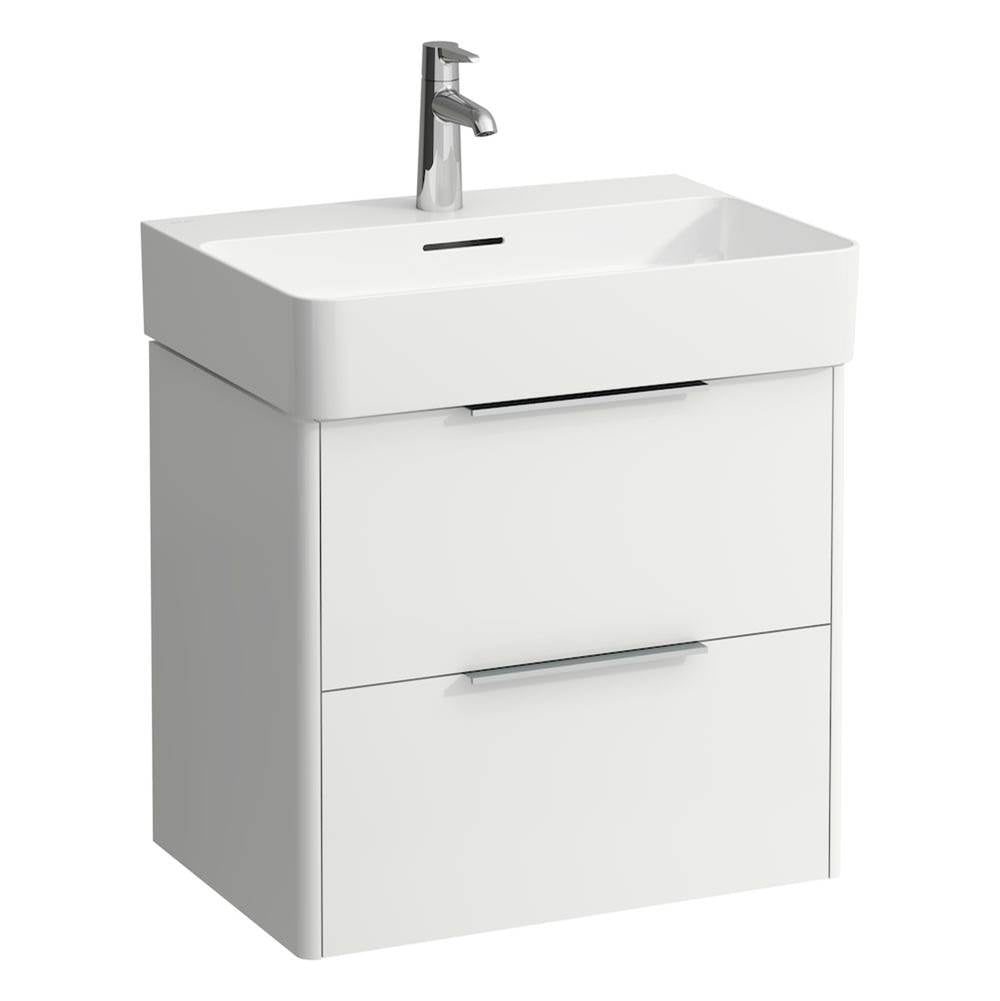 Washbasin, wall mounted