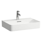 Laufen - Countertop Washbasin, wall mounted - Matte White