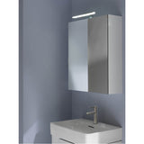 Washbasin, wall mounted