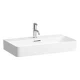Countertop Washbasin, wall mounted