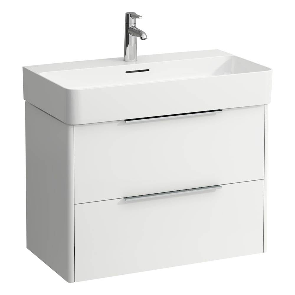 Washbasin, wall mounted