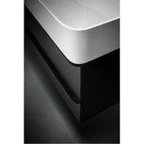 Washbasin, wall mounted