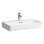 Laufen - Washbasin, wall mounted - Matte White