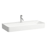 Washbasin, wall mounted