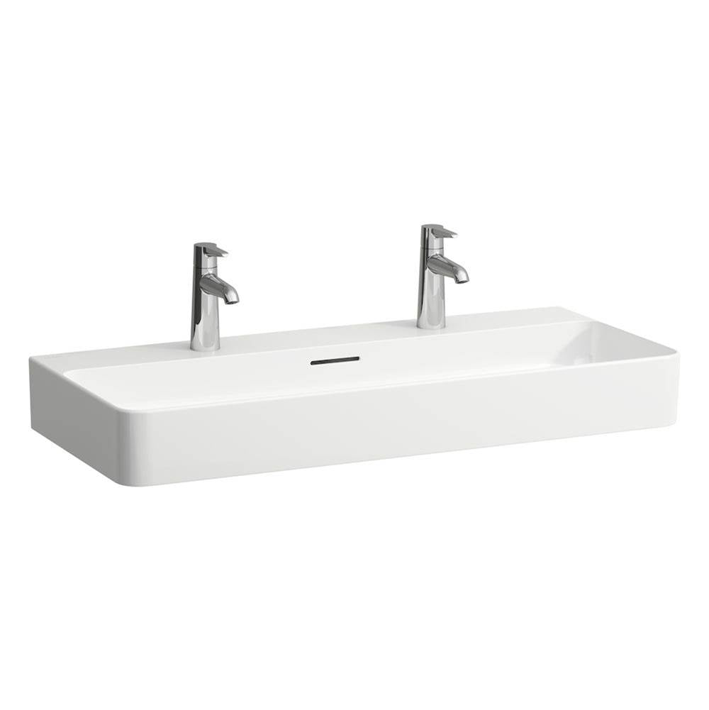 Laufen - Washbasin, wall mounted - Matte White