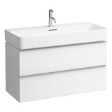 Washbasin, wall mounted