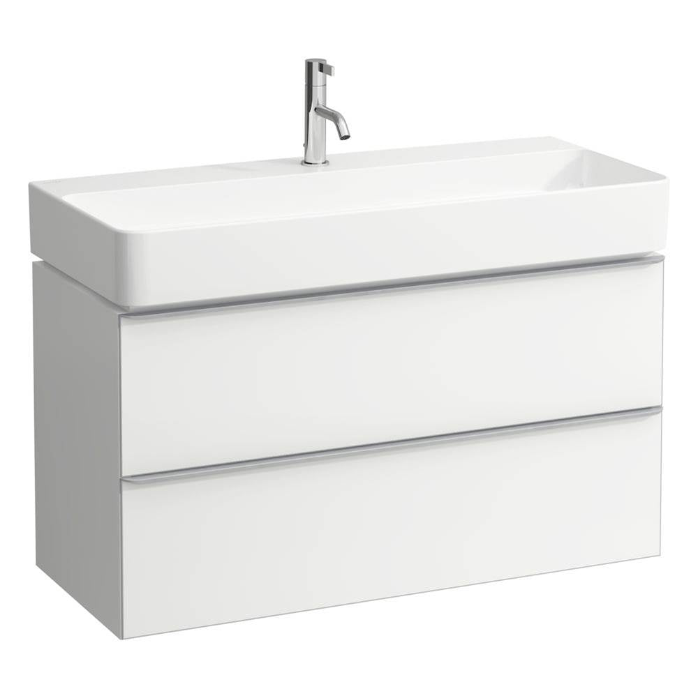 Washbasin, wall mounted