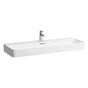 Laufen - Washbasin, wall mounted - Matte White