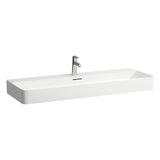 Laufen - Washbasin, wall mounted - Matte White
