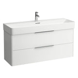 Washbasin, wall mounted