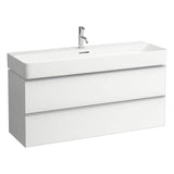 Washbasin, wall mounted