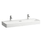 Laufen - Washbasin, wall mounted - Matte White