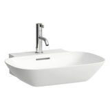 Laufen - Washbasin, wall mounted - Matte White
