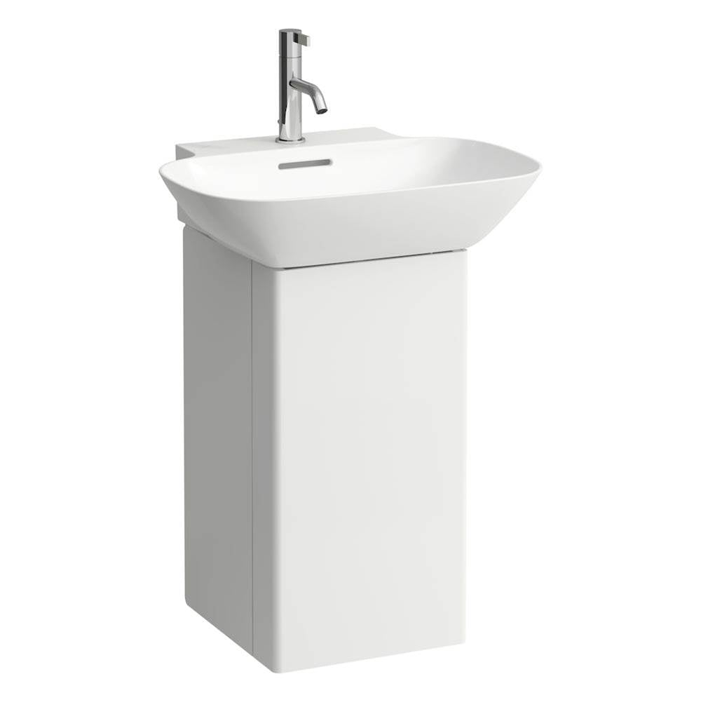 Washbasin, wall mounted