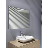Washbasin, wall mounted