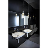 Washbasin, wall mounted