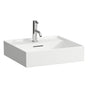 Laufen - Washbasin, wall mounted - Glossy White