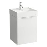 Washbasin, wall mounted